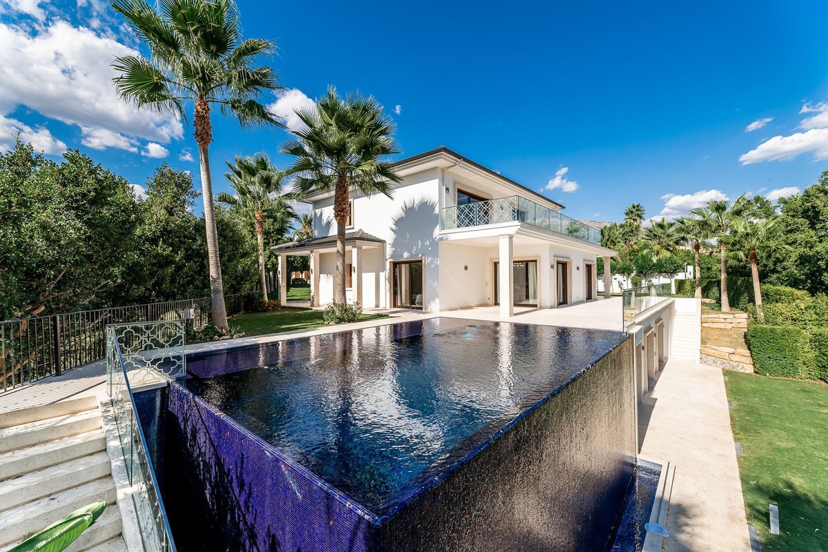 1 - house for sale in nueva andalucia andalusia spain