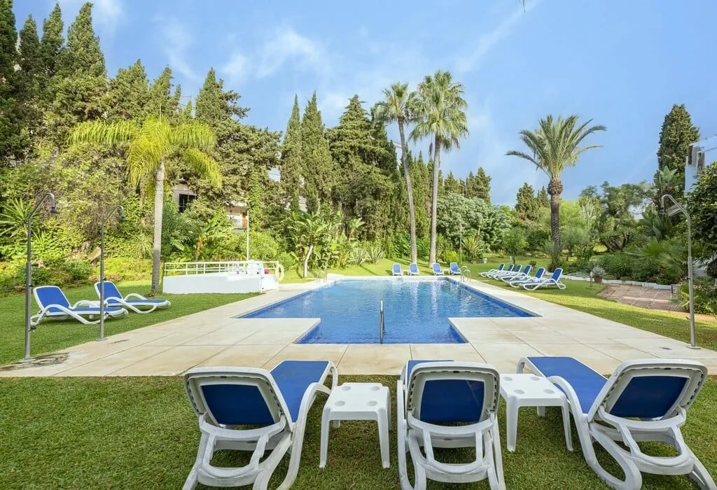 2 - продажа квартира пляж пешком marbella - costa del sol андалусия испания
