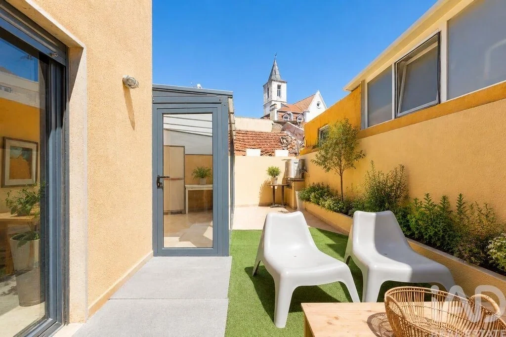 1 - vente appartement lisbonne région de lisbonne portugal
