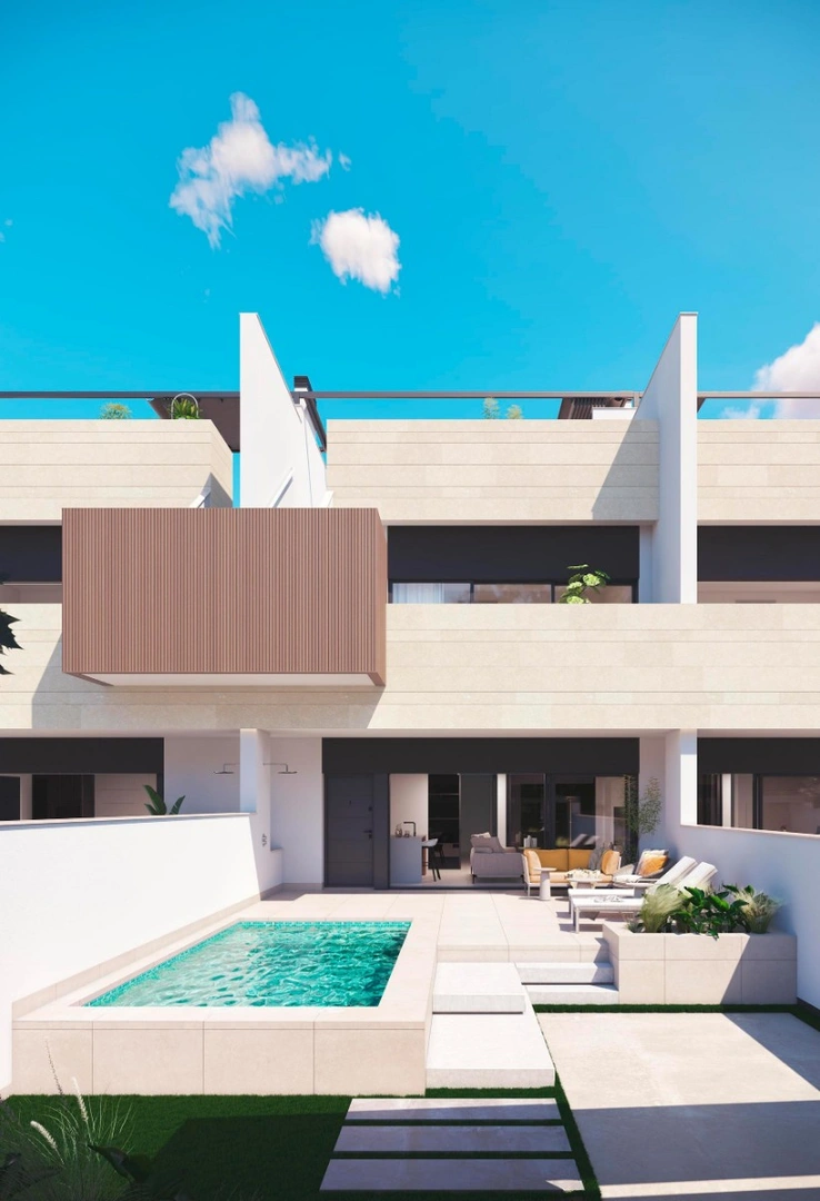 2 - house for sale in pilar de la horadada valencian community spain