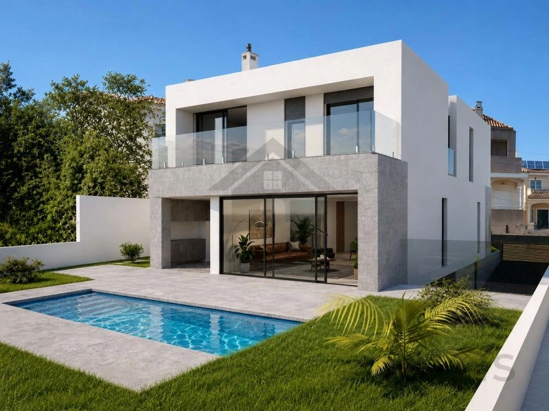 1 - vente maison portimão algarve portugal