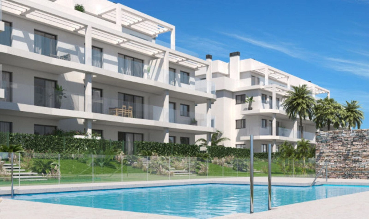 1 - vente appartement mijas andalousie espagne