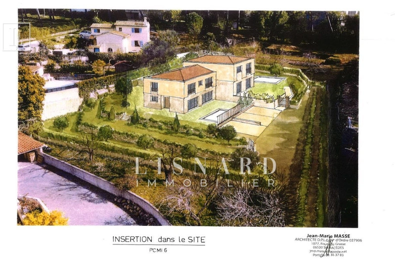 1 - venta terreno vallauris alpes-marítimos francia