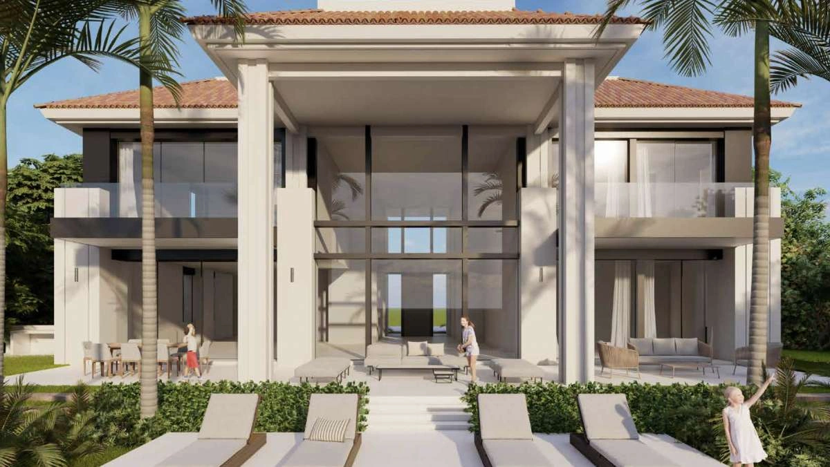 2 - vente maison vue mer marbella - costa del sol andalousie espagne