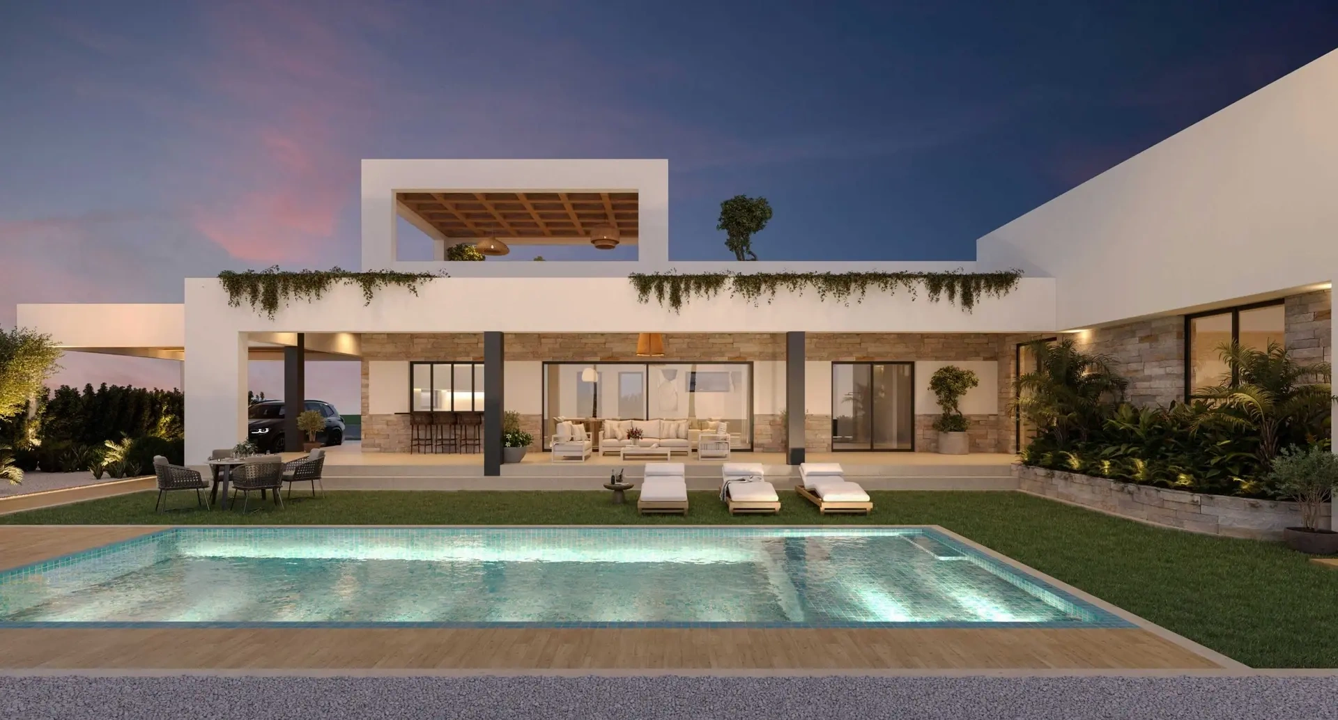 1 - продажа дом ciudad quesada валенсия испания