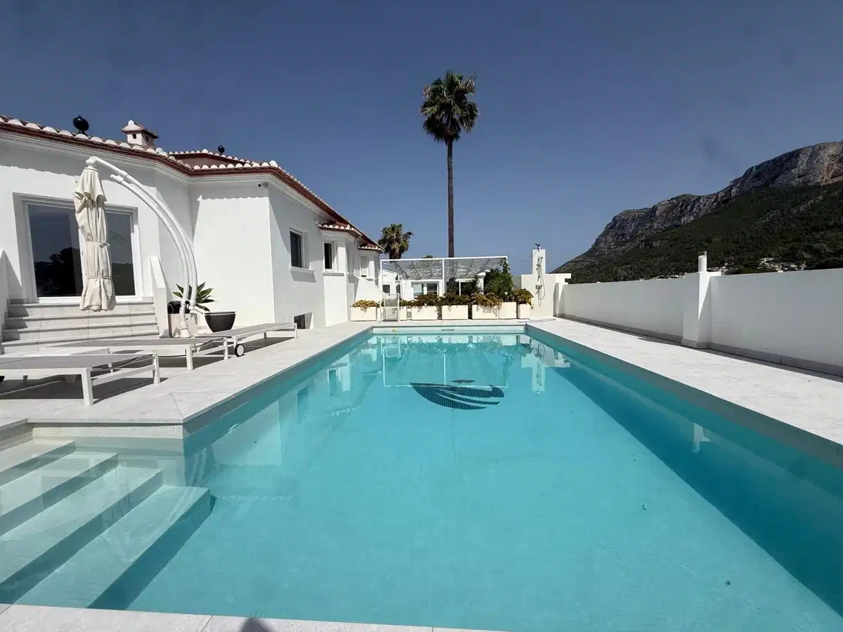 1 - verkauf villa meerblick denia - costa blanca valencia spanien