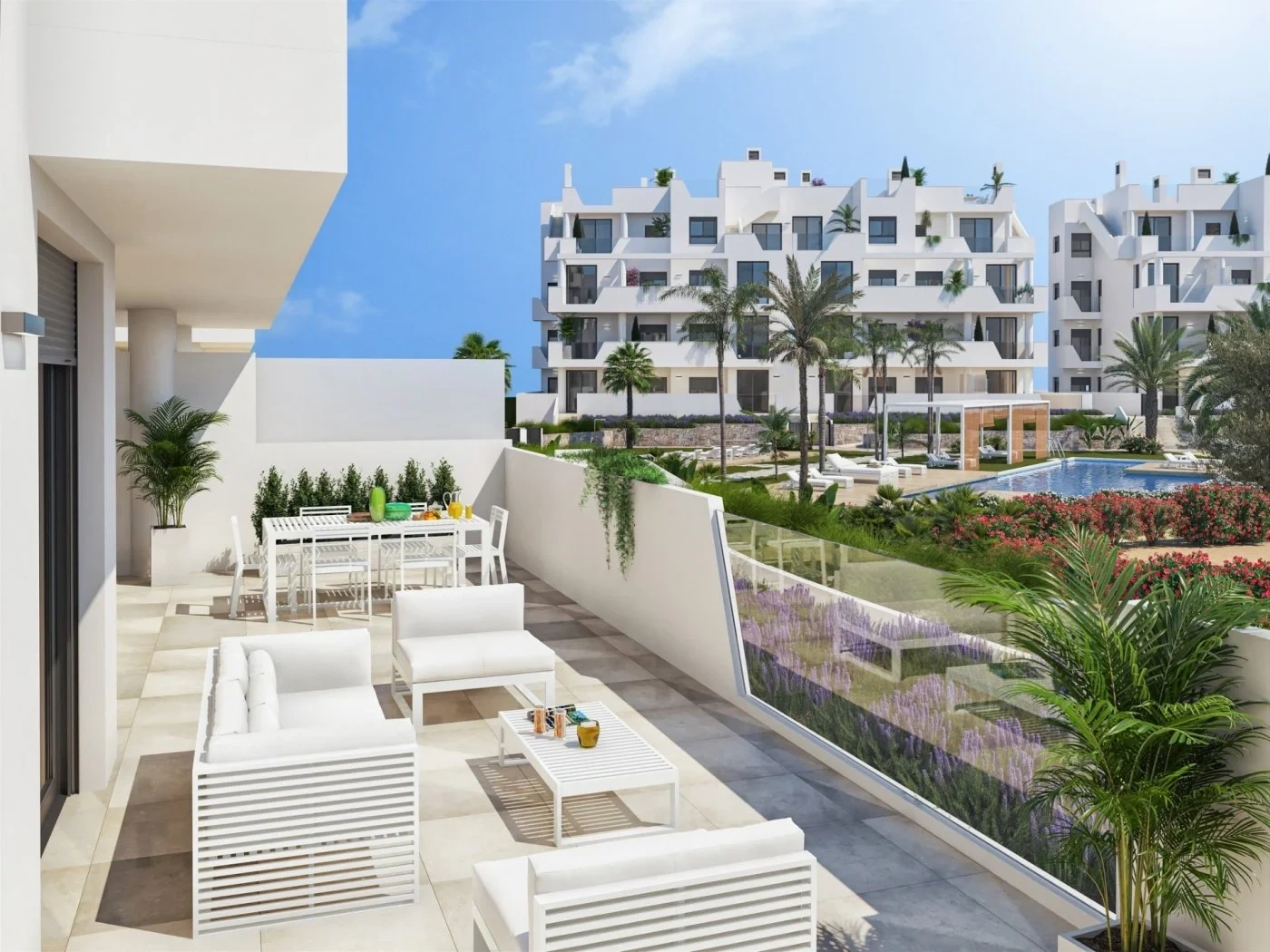 2 - vente appartement torre pacheco région de murcie espagne