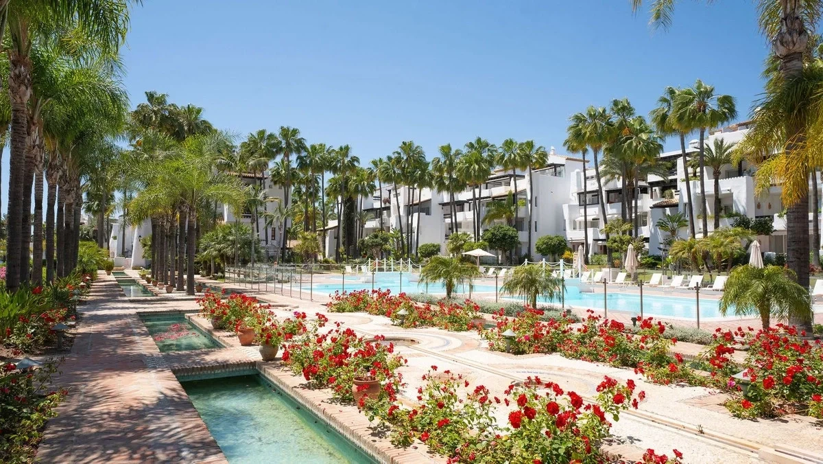 2 - venta apartamento frente al mar marbella - costa del sol andalucía españa