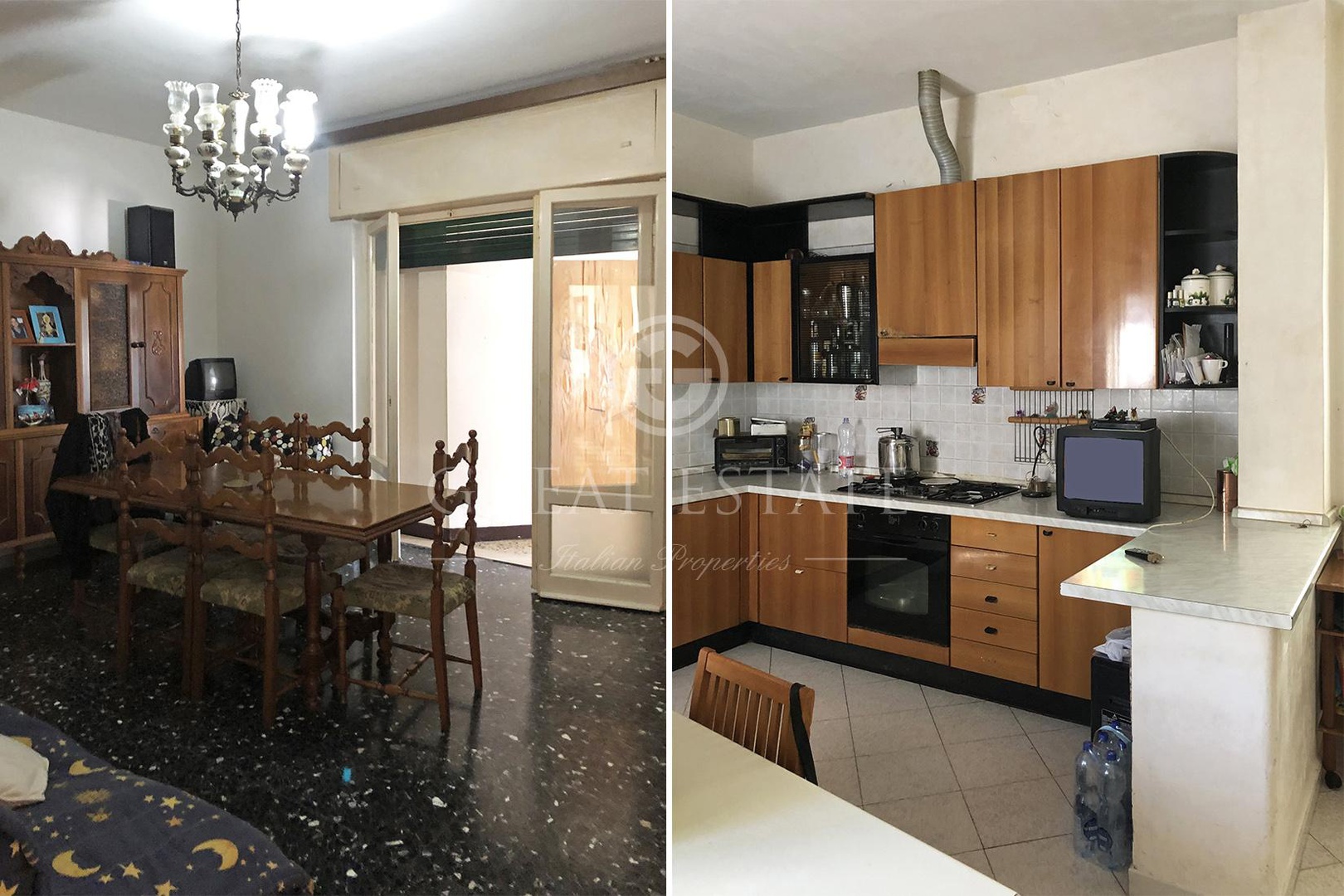 2 - venda apartamento vista de mar monte argentario toscana itália