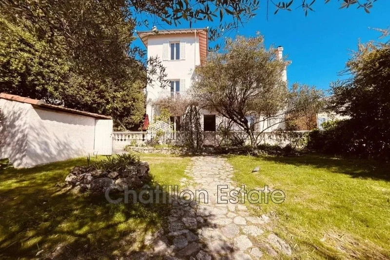 1 - vente maison cannes alpes-maritimes france
