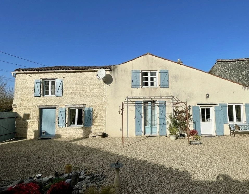 2 - vente maison bresdon charente-maritime france