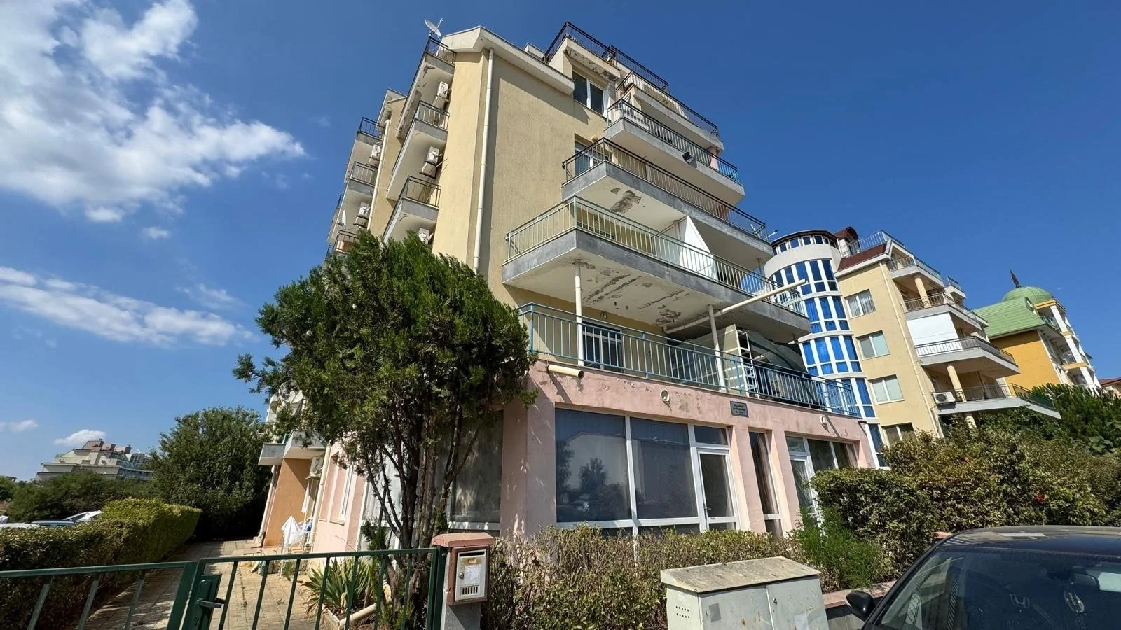 2 - venta apartamento vista al mar sunny beach burgas bulgaria