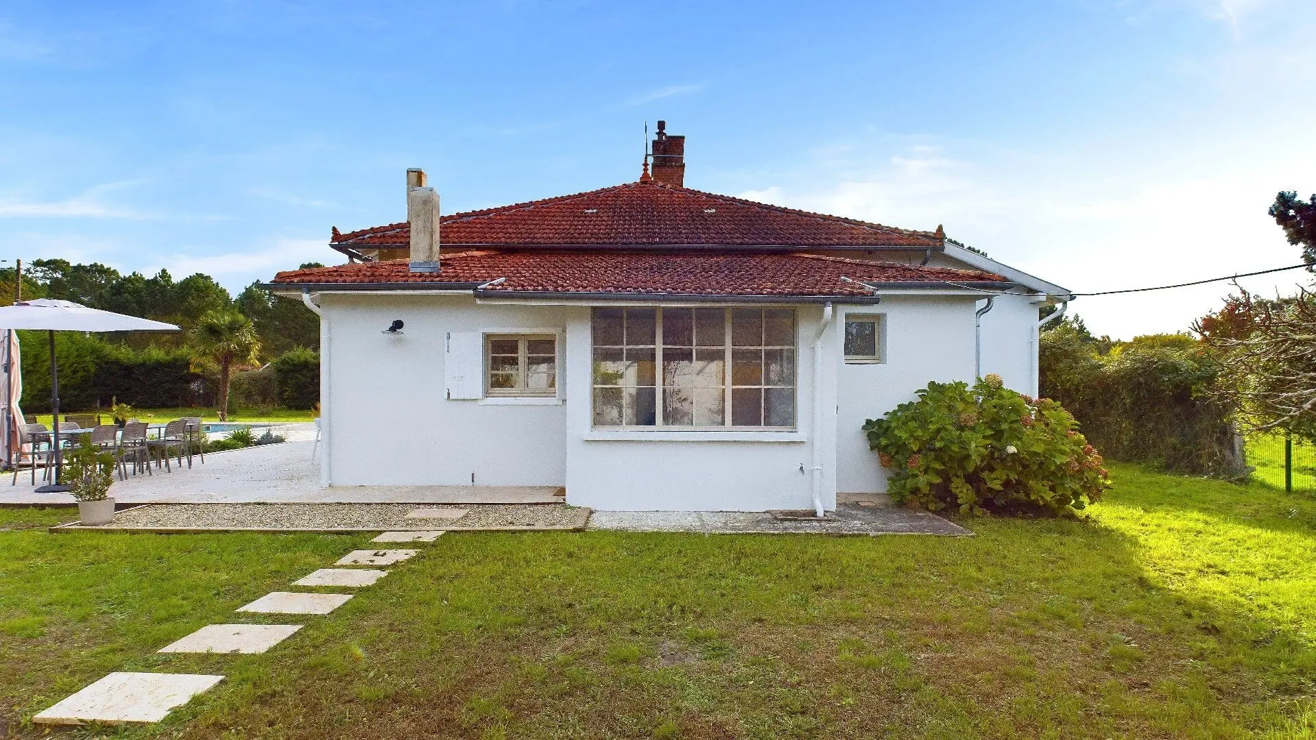 2 - house for sale in biscarrosse landes france