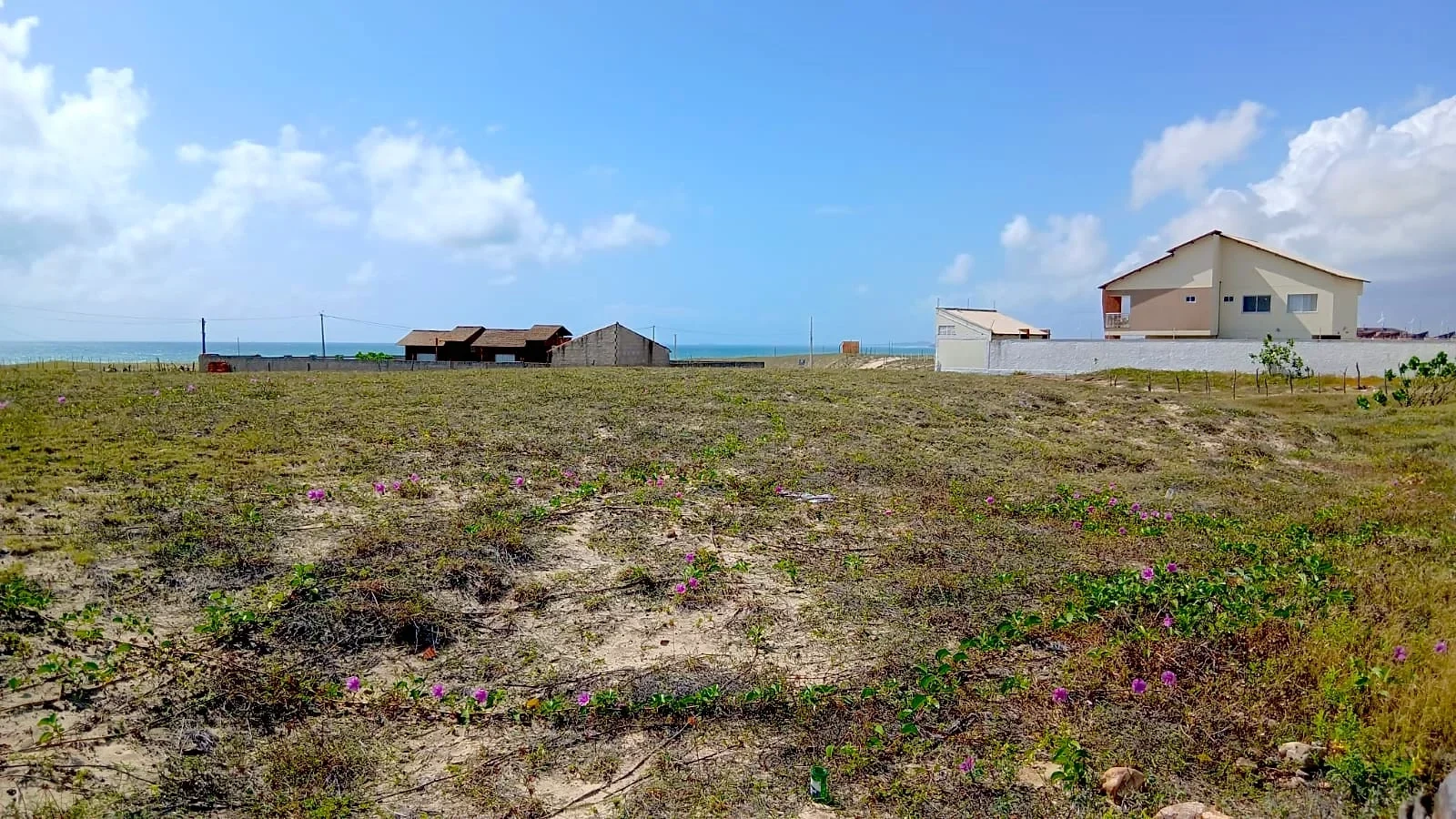 1 - venta terreno frente al mar taiba ceará brasil