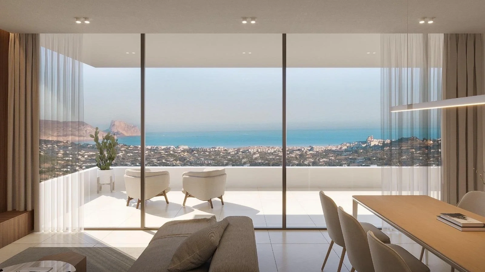 1 - apartment for sale in la nucia - costa blanca valencian community spain