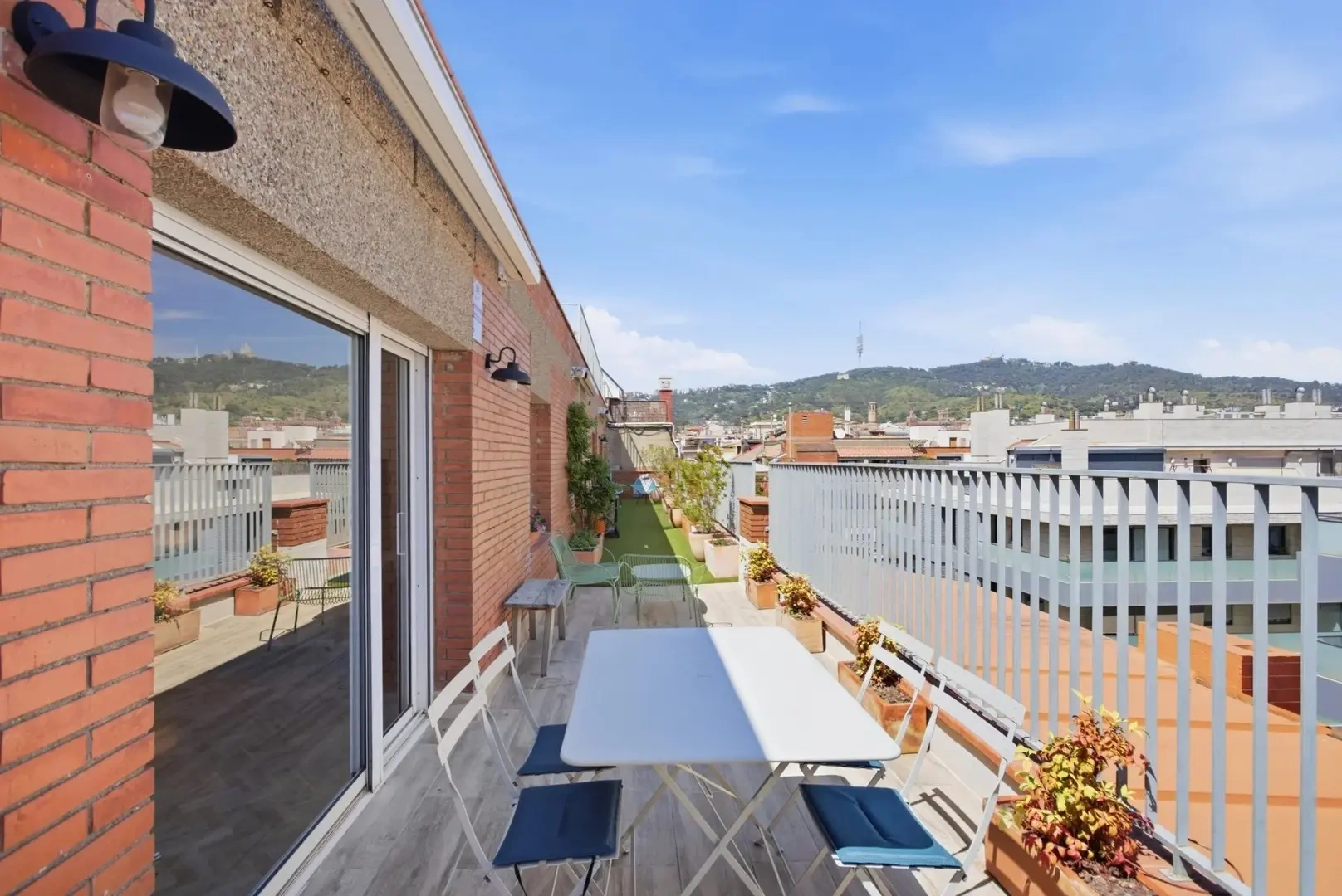 2 - vente appartement vue mer barcelone catalogne espagne