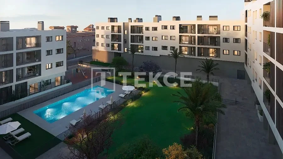 2 - продажа квартира аликанте - costa blanca валенсия испания