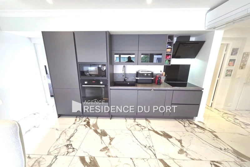 2 - verkauf wohnung direkt am wasser mandelieu-la-napoule alpes-maritimes frankreich