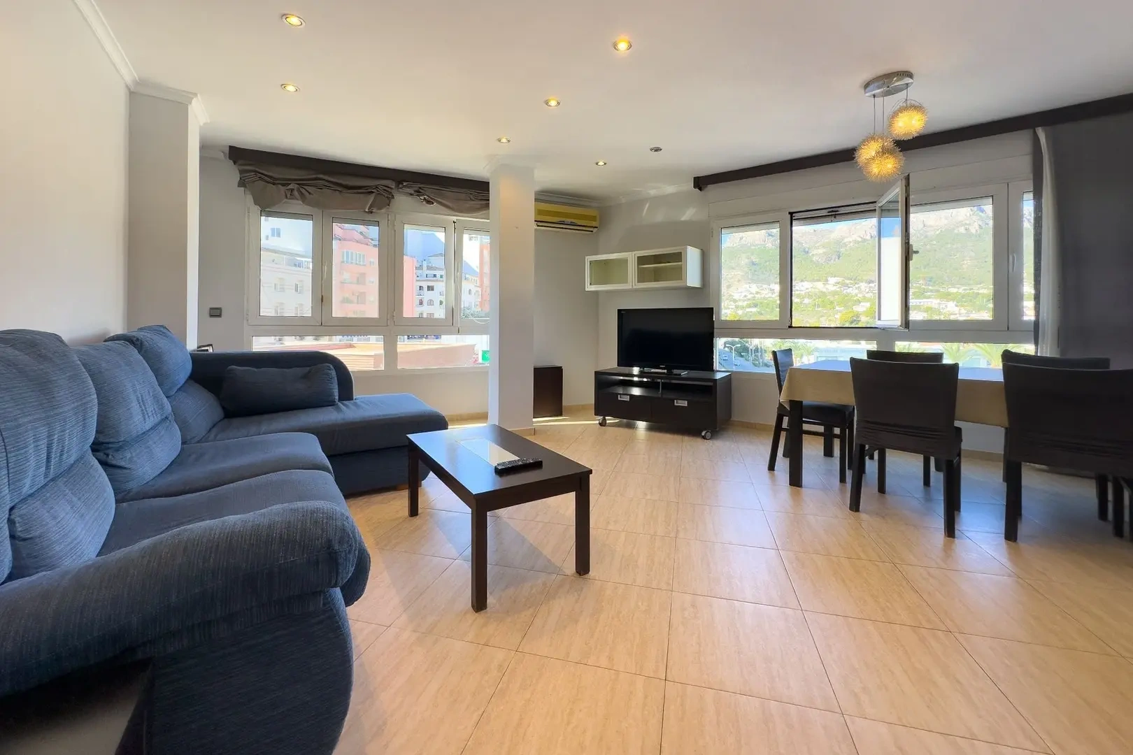 2 - verkauf wohnung calpe - costa blanca valencia spanien