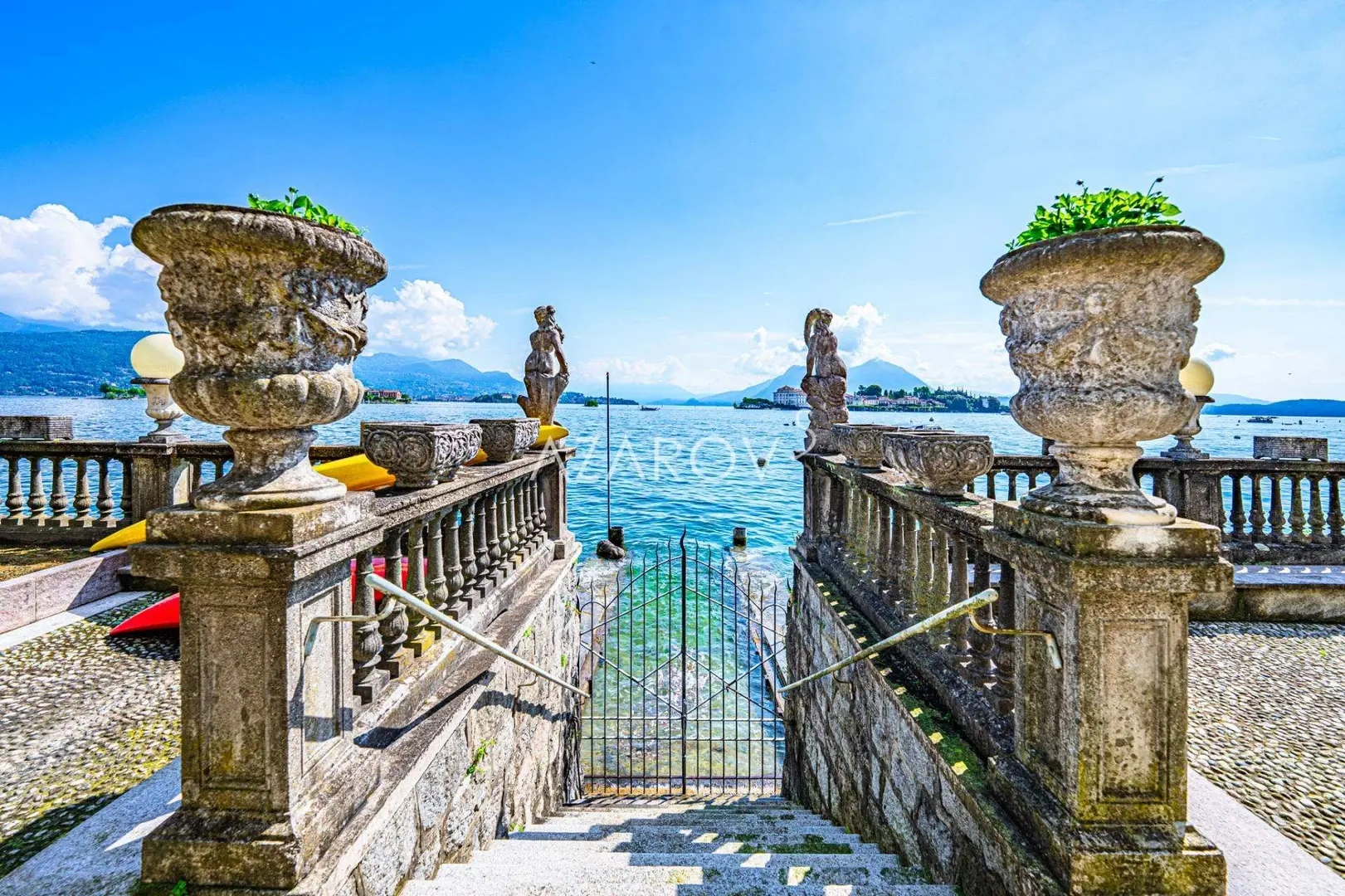 1 - venda casa frente ao mar stresa piemonte itália