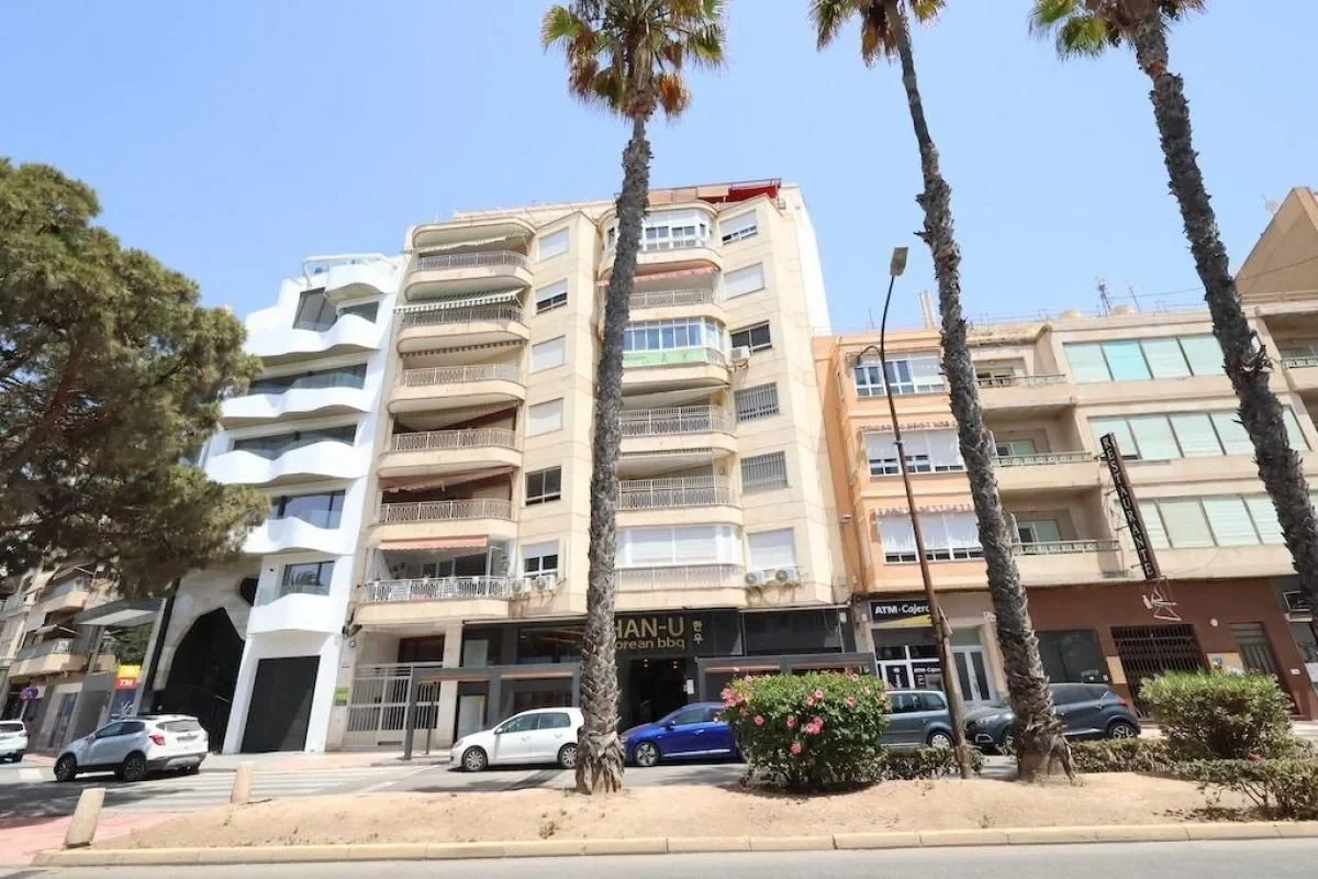 1 - verkauf wohnung torrevieja - costa blanca valencia spanien