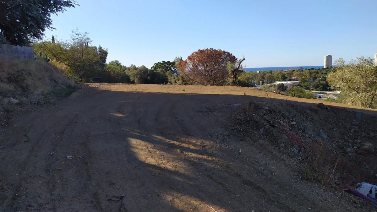 2 - verkauf grundstück meerblick marbella - costa del sol andalusien spanien
