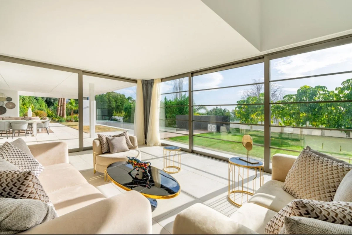 2 - vente maison vue mer benahavis - costa del sol andalousie espagne