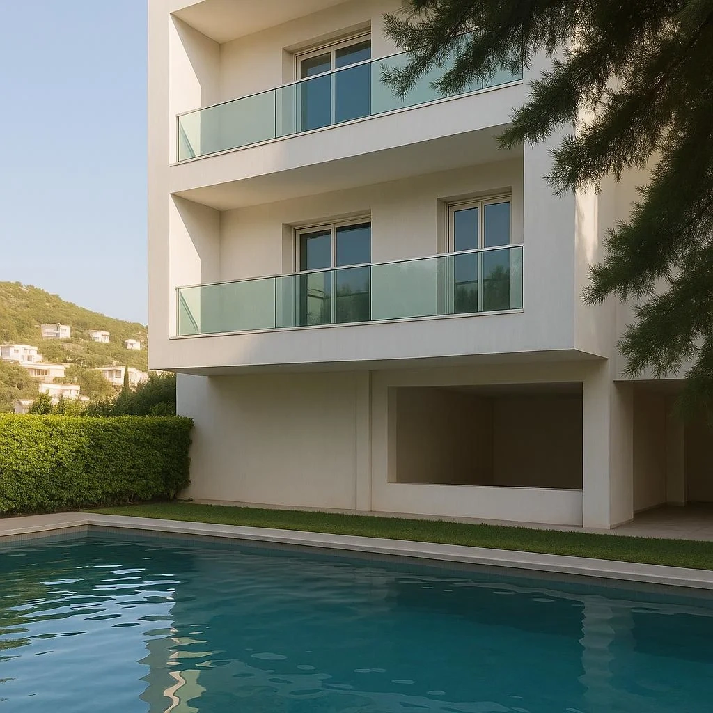 1 - vente appartement vouliagmeni attique grèce