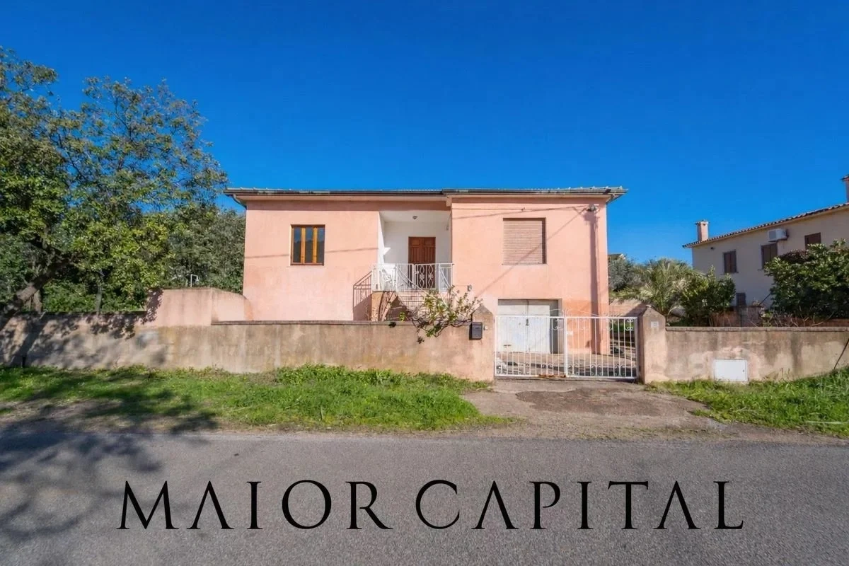 1 - venta casa budoni cerdeña italia