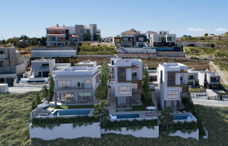 1 - vente villa limassol limassol chypre