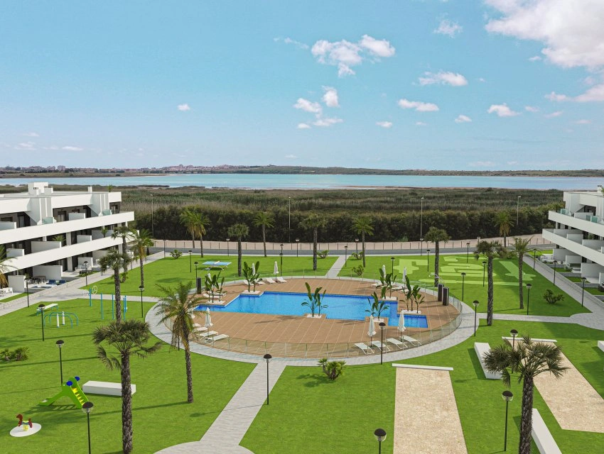 1 - venta apartamento guardamar del segura comunidad valenciana españa