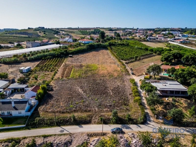 2 - plot of land for sale in alfeizerão centro region portugal
