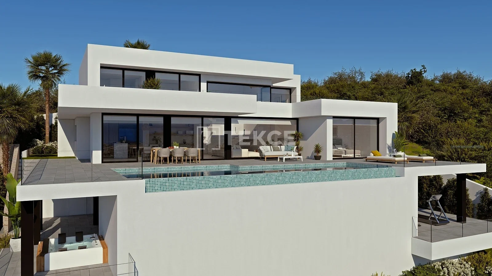 1 - venda casa vista de mar benitachell - costa blanca comunidade valenciana espanha