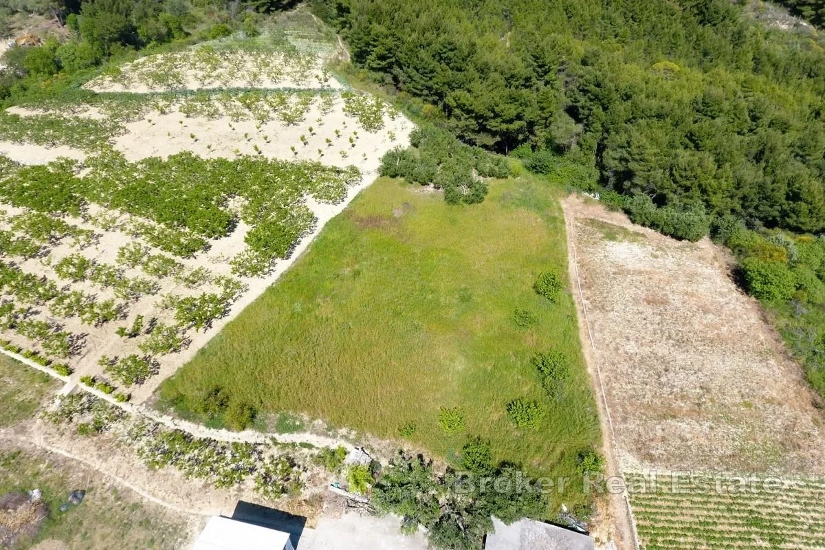 2 - sea view plot of land for sale in split split-dalmatia croatia