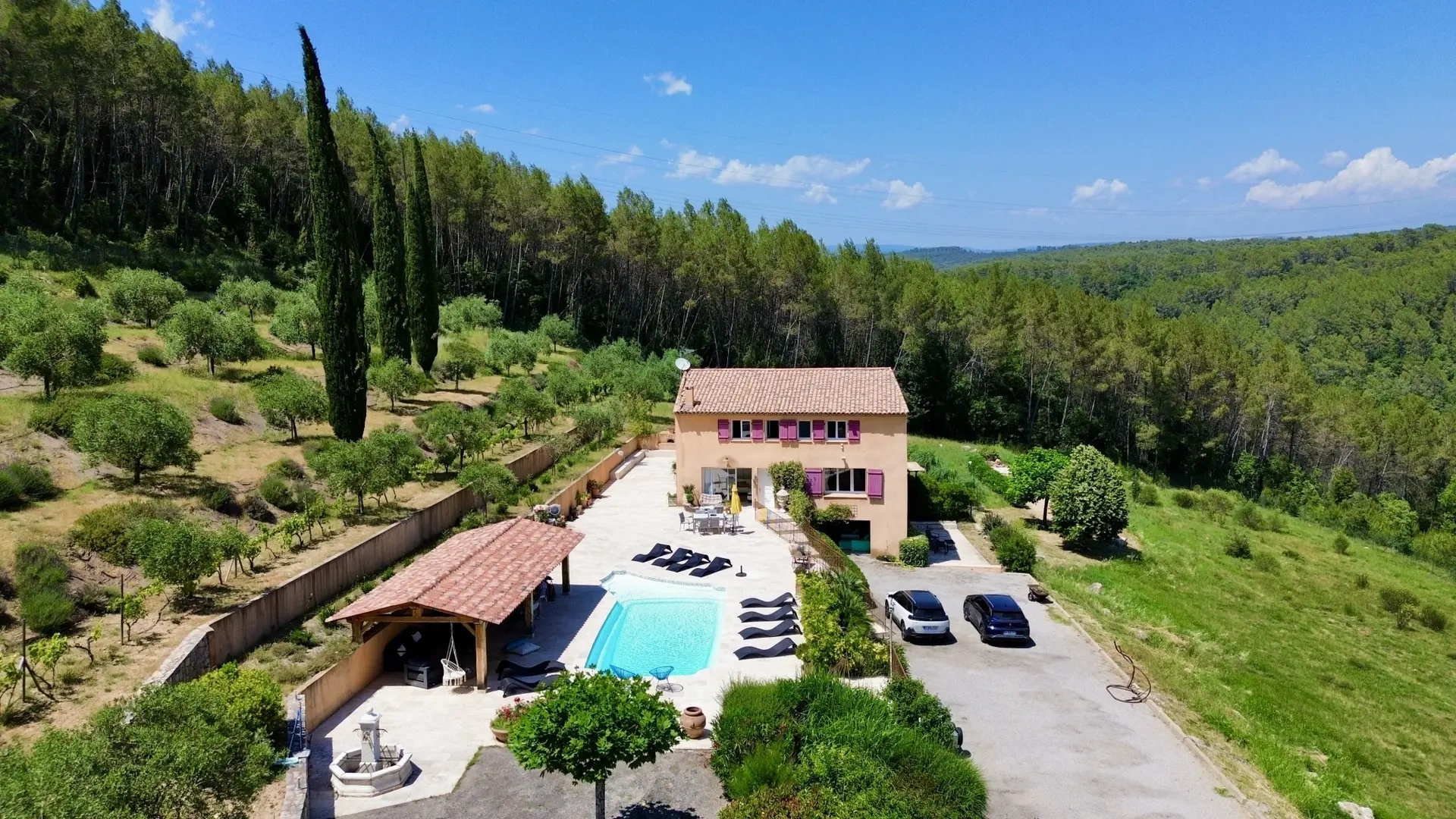 1 - venda casa lorgues var frança