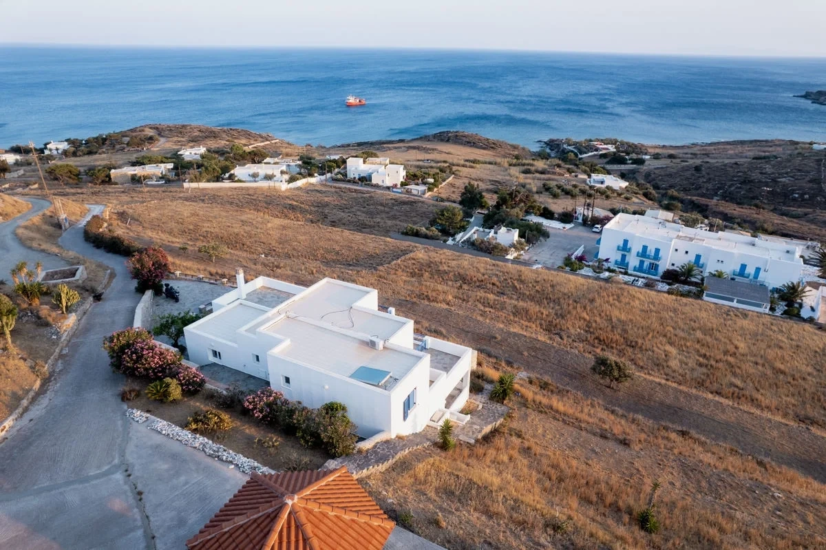 1 - verkoop huis syros - cycladen zuid-egeïsche eilanden griekenland
