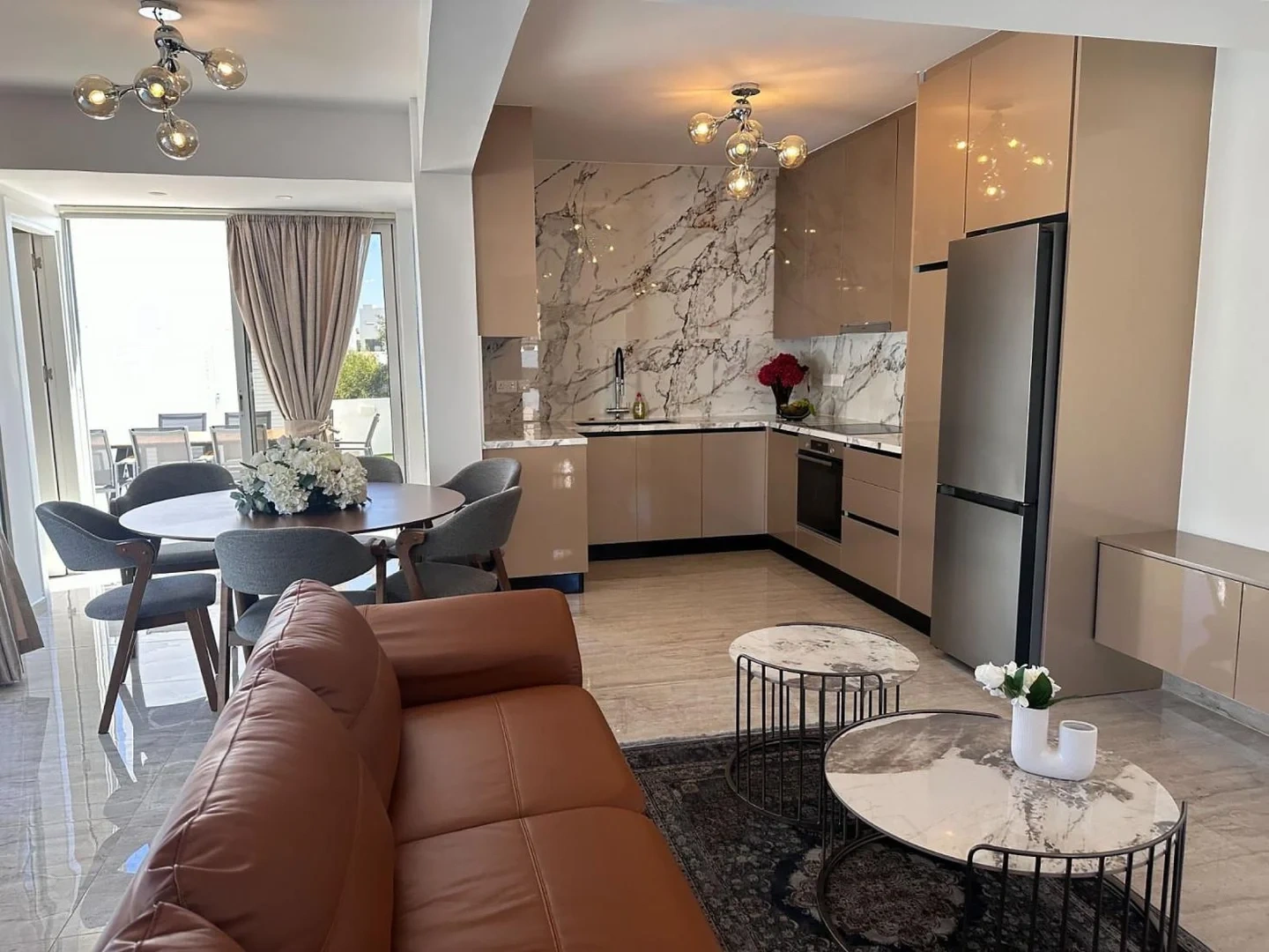 2 - vente appartement vue mer protaras famagouste chypre