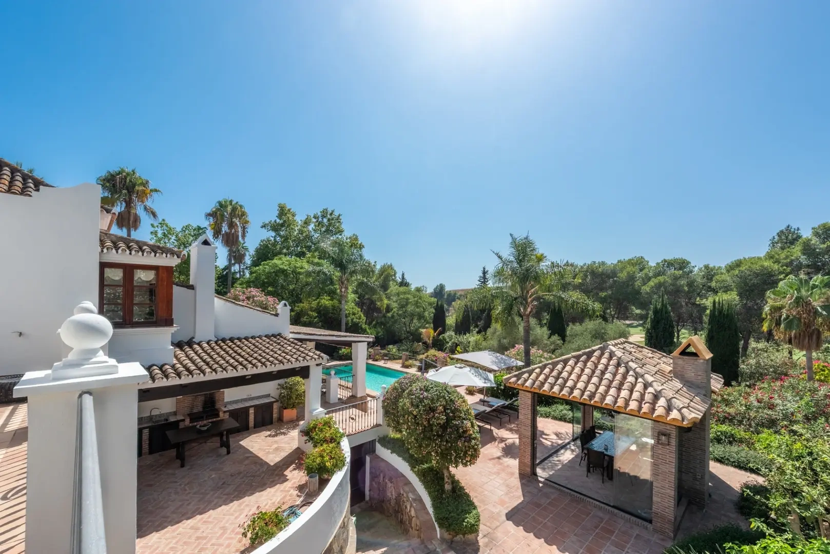 1 - продажа villa estepona - costa del sol андалусия испания