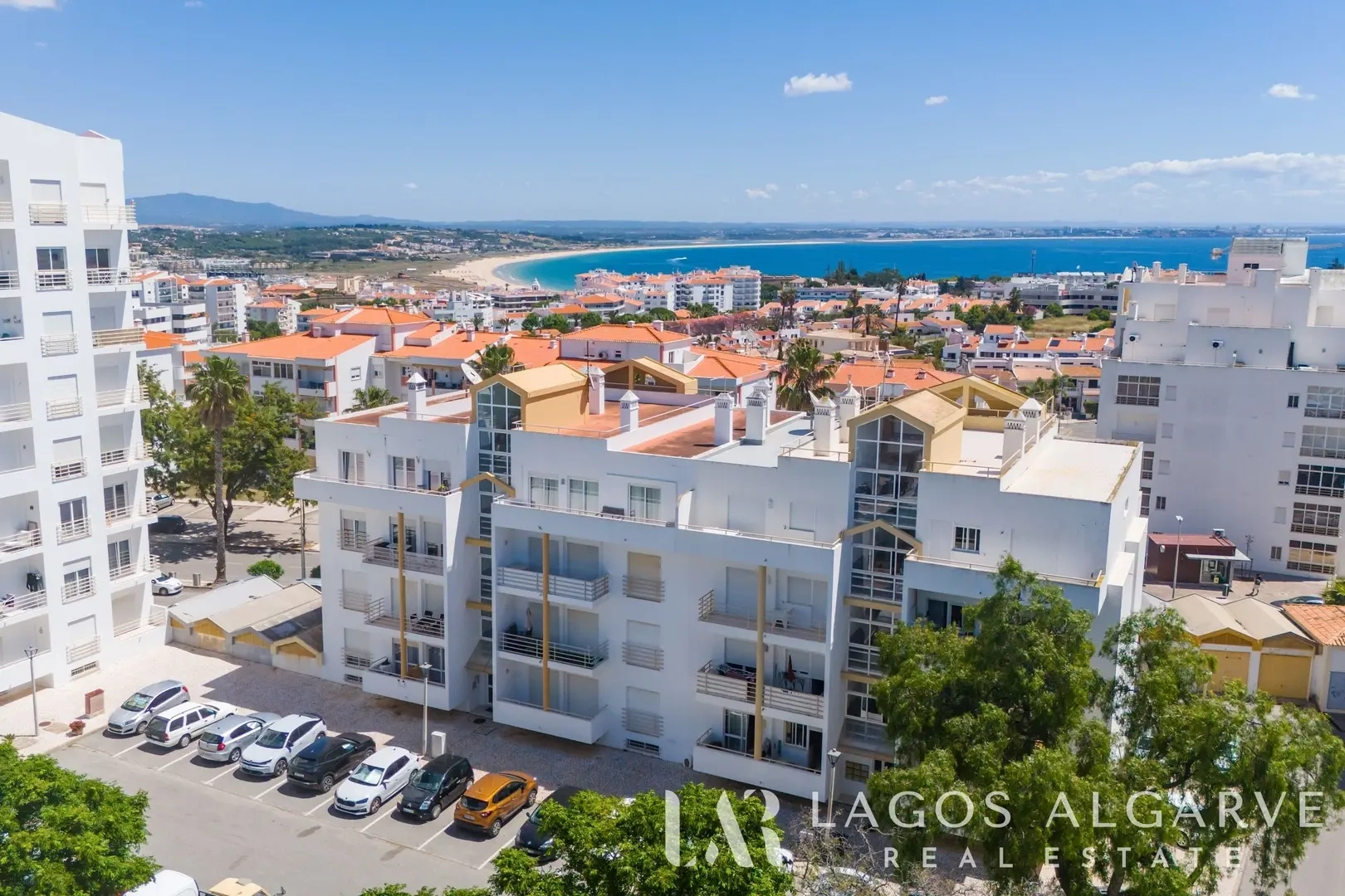 1 - sea view apartment for sale in lagos algarve portugal