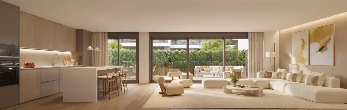 1 - verkoop appartement uitzicht op zee marbella - costa del sol andalusië spanje