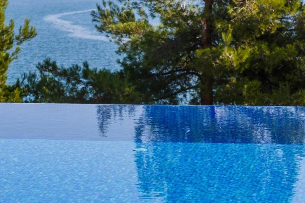 1 - verkauf haus direkt am wasser marina split-dalmatien kroatien