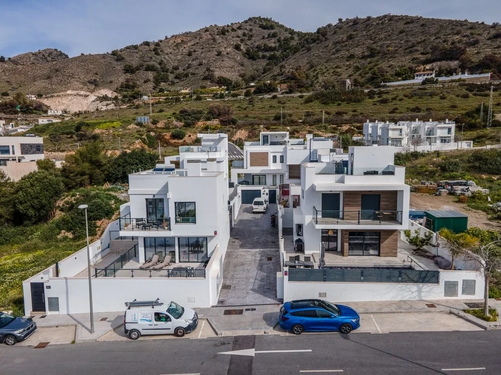 2 - venta casa vista al mar nerja andalucía españa