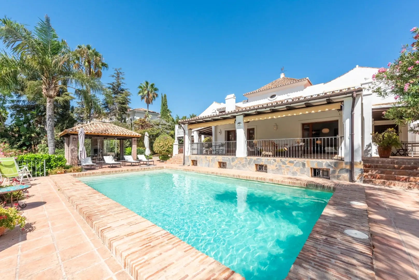 2 - продажа villa estepona - costa del sol андалусия испания