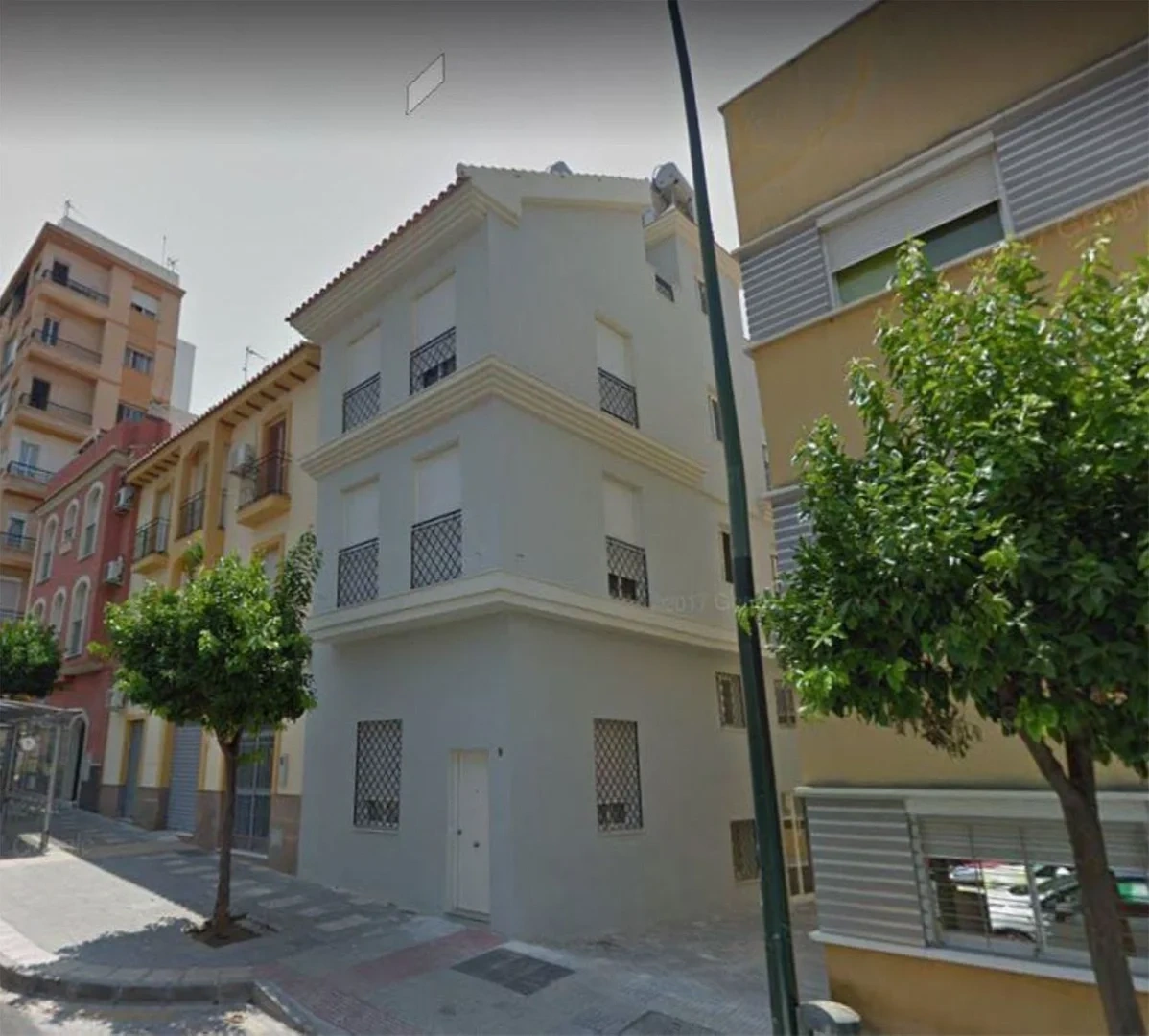 1 - venta edificio malaga  andalucía españa