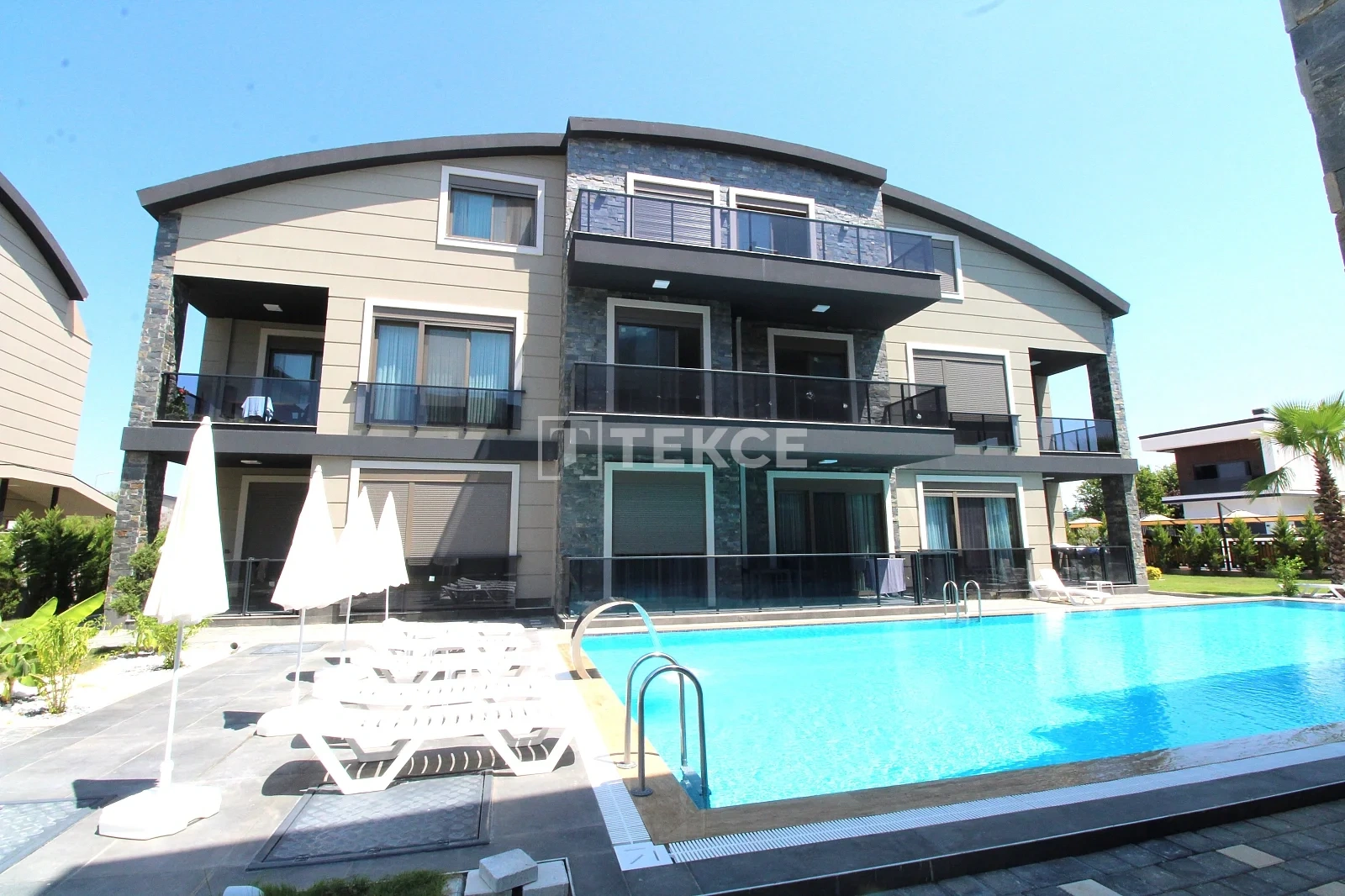 1 - продажа квартира serik antalya турция