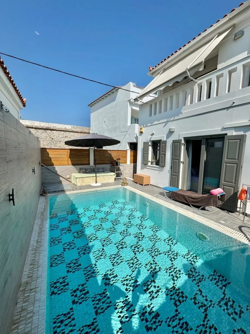 1 - venda casa a praia ao pé samos egeu setentrional grécia