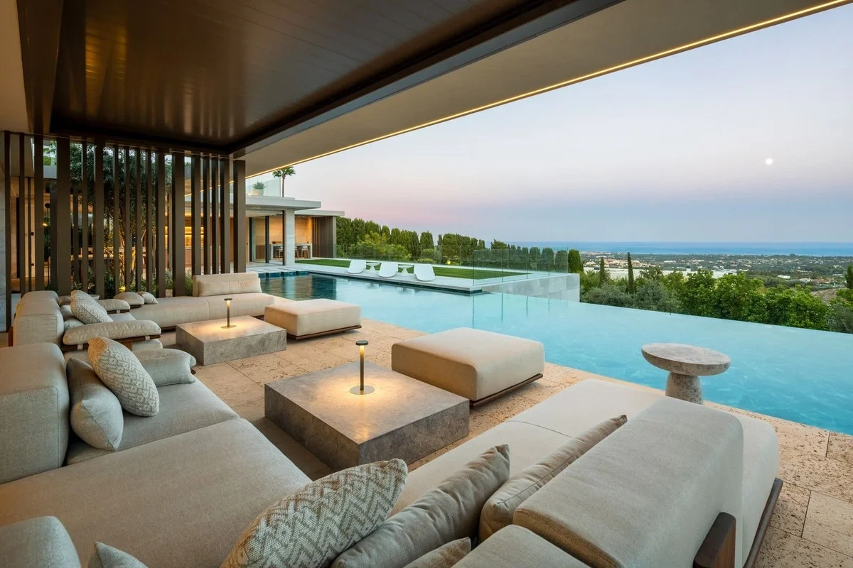 2 - sea view villa for sale in sotogrande andalusia spain