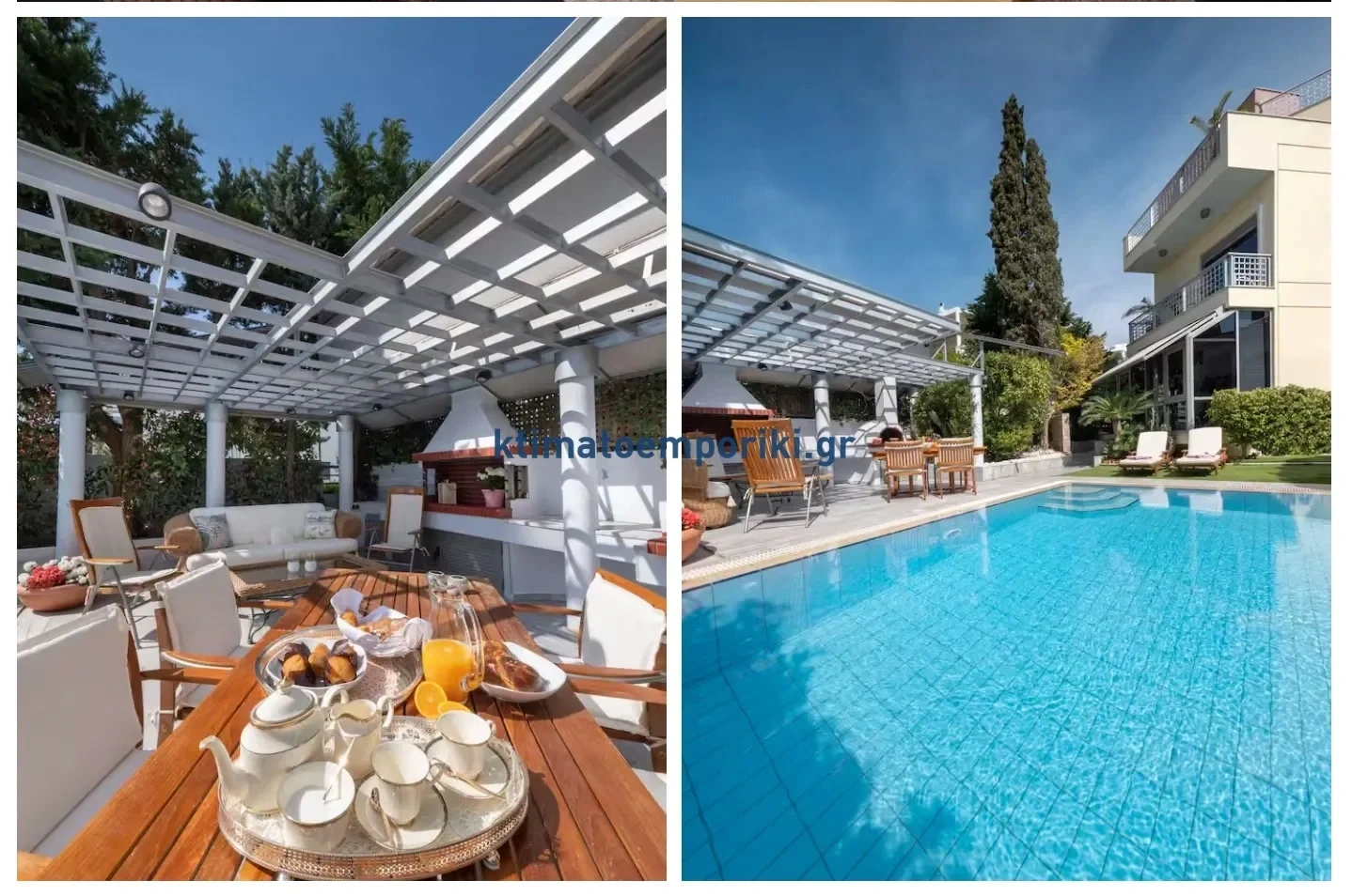 2 - vendita casa fronte mare voula attica grecia