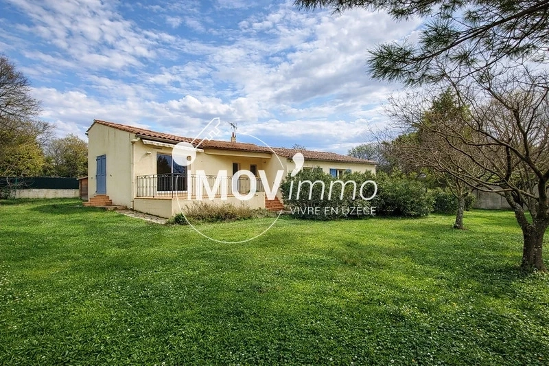 1 - vente maison uzès gard france