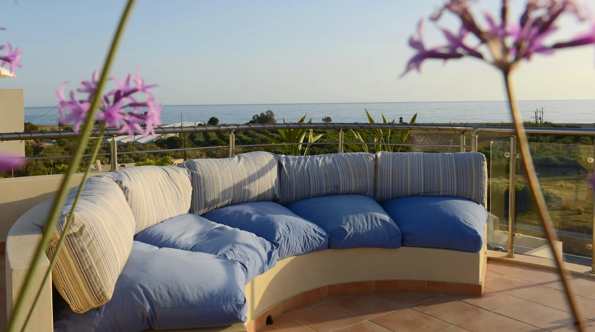 2 - venda apartamento vista de mar makry-gialos creta grécia
